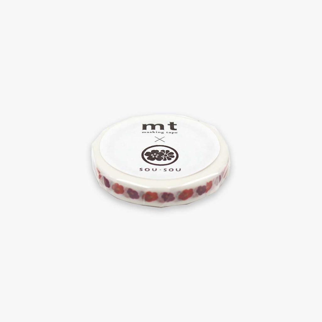 MT MASKING TAPE // HANATSUBAKI