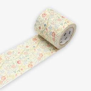 MT MASKING TAPE x WILLIAM MORRIS // MARY ISOBEL