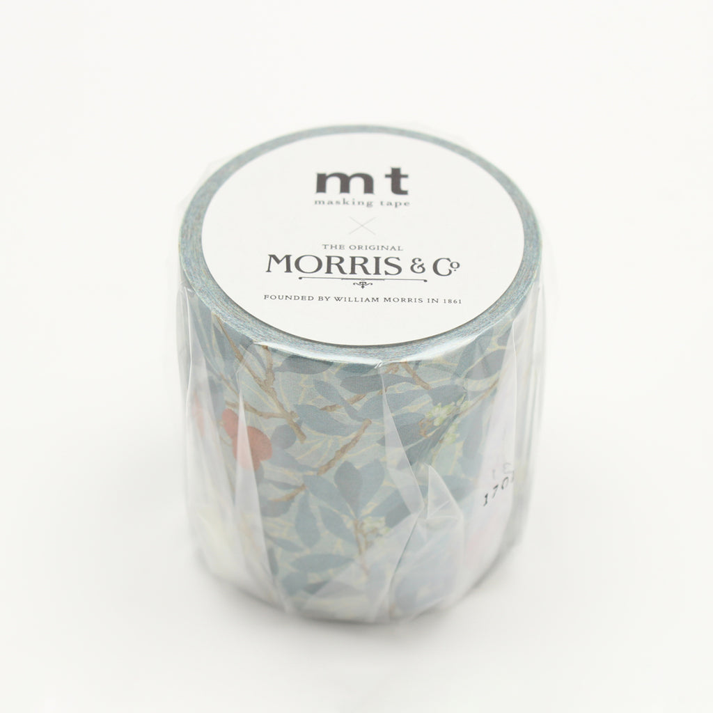 MT MASKING TAPE x WILLIAM MORRIS // ARBUTUS