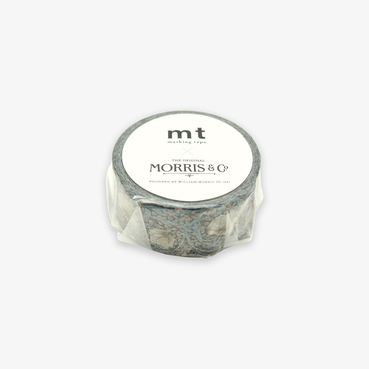 MT MASKING TAPE x WILLIAM MORRIS // PIMPERNEL