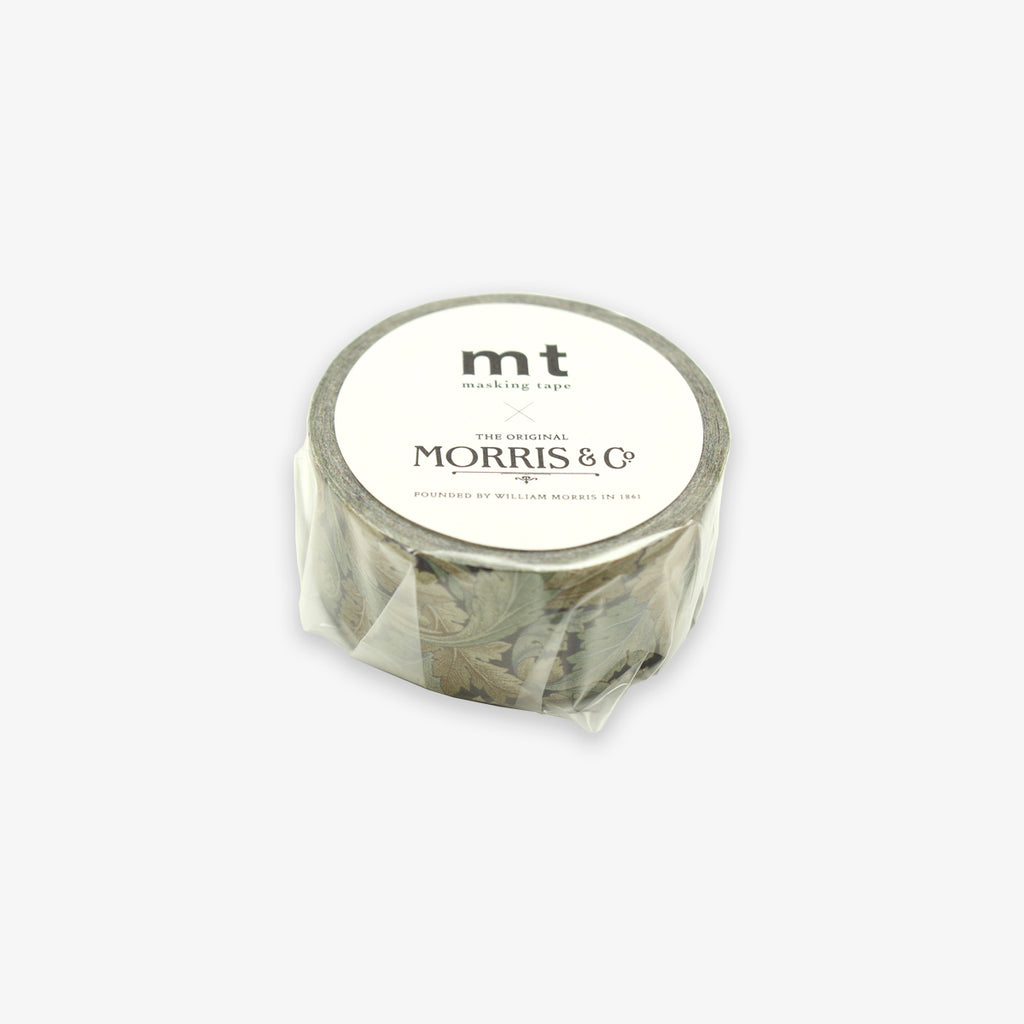MT MASKING TAPE x WILLIAM MORRIS // ACANTHUS
