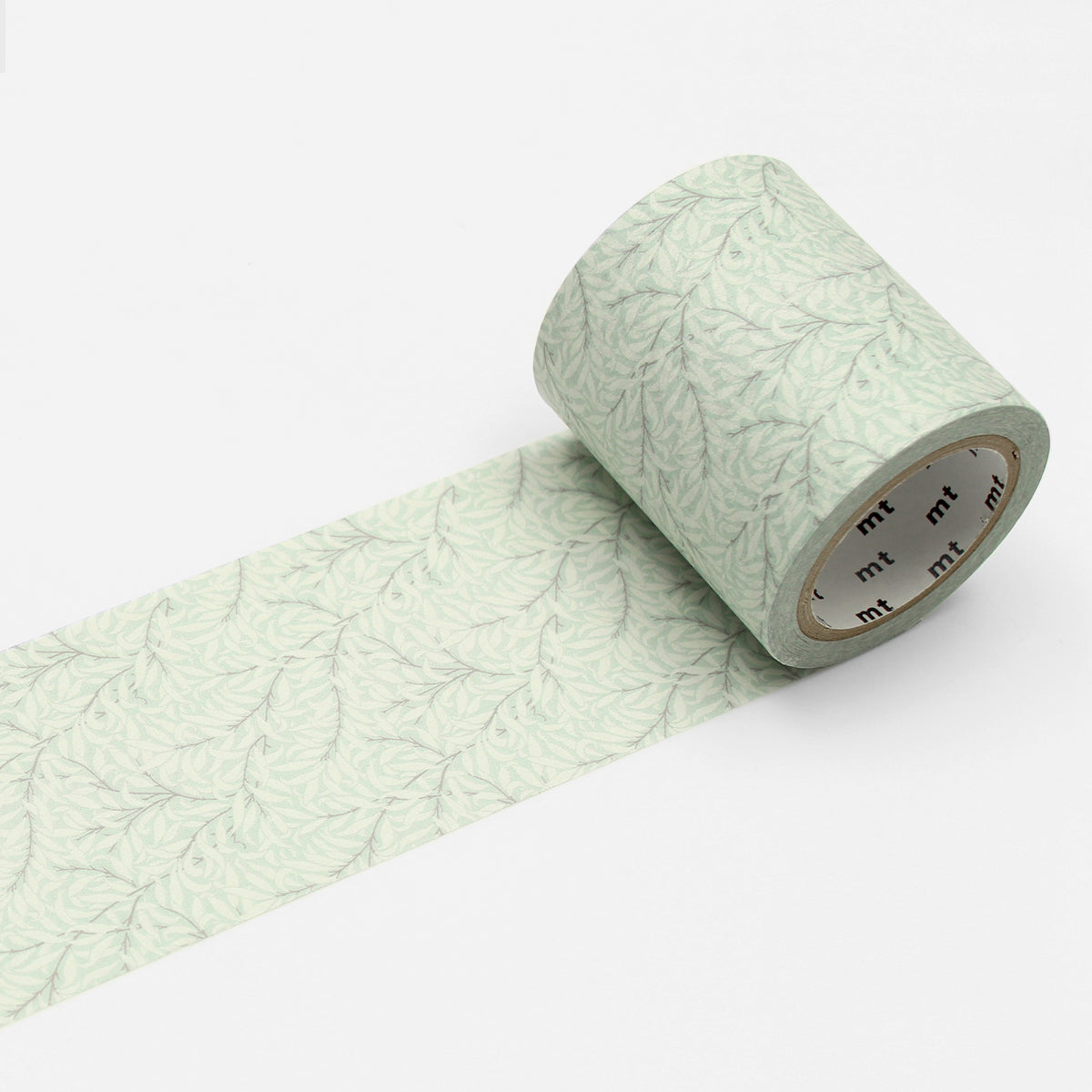 MT MASKING TAPE // WILLIAM MORRIS & CO. PURE WILLOW BOUGH EGGSHELL:CHALK