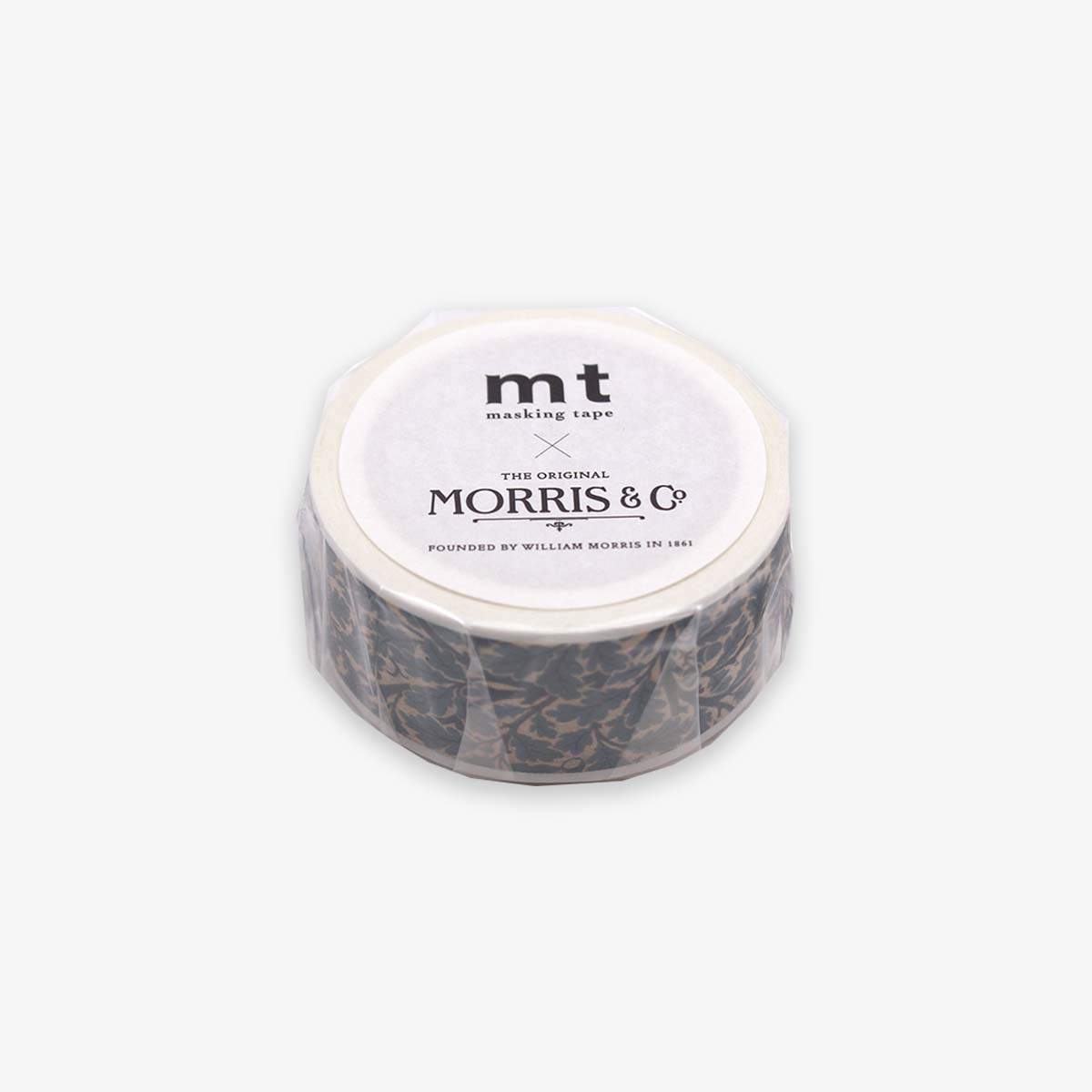 MT MASKING TAPE x WILLIAM MORRIS // OAKTREE