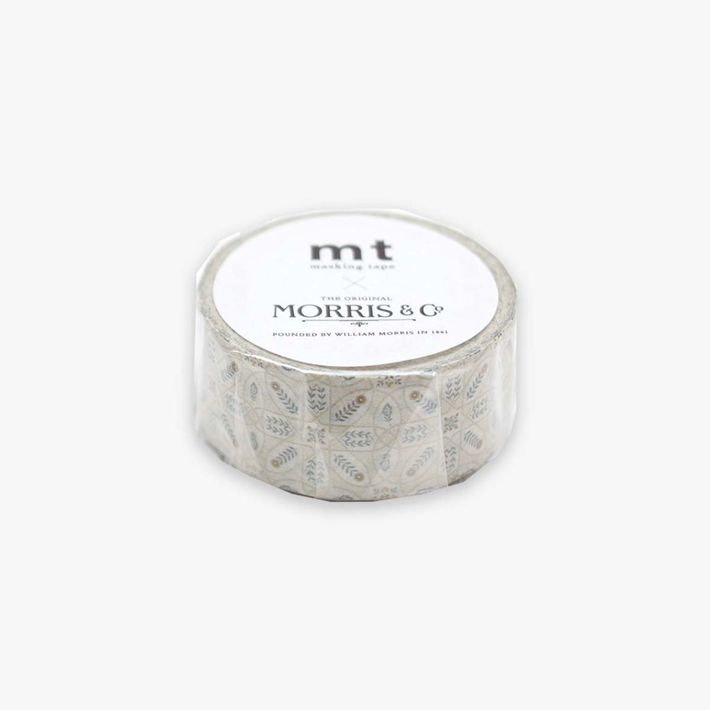 MT MASKING TAPE x WILLIAM MORRIS // BROPHY TRELLIS