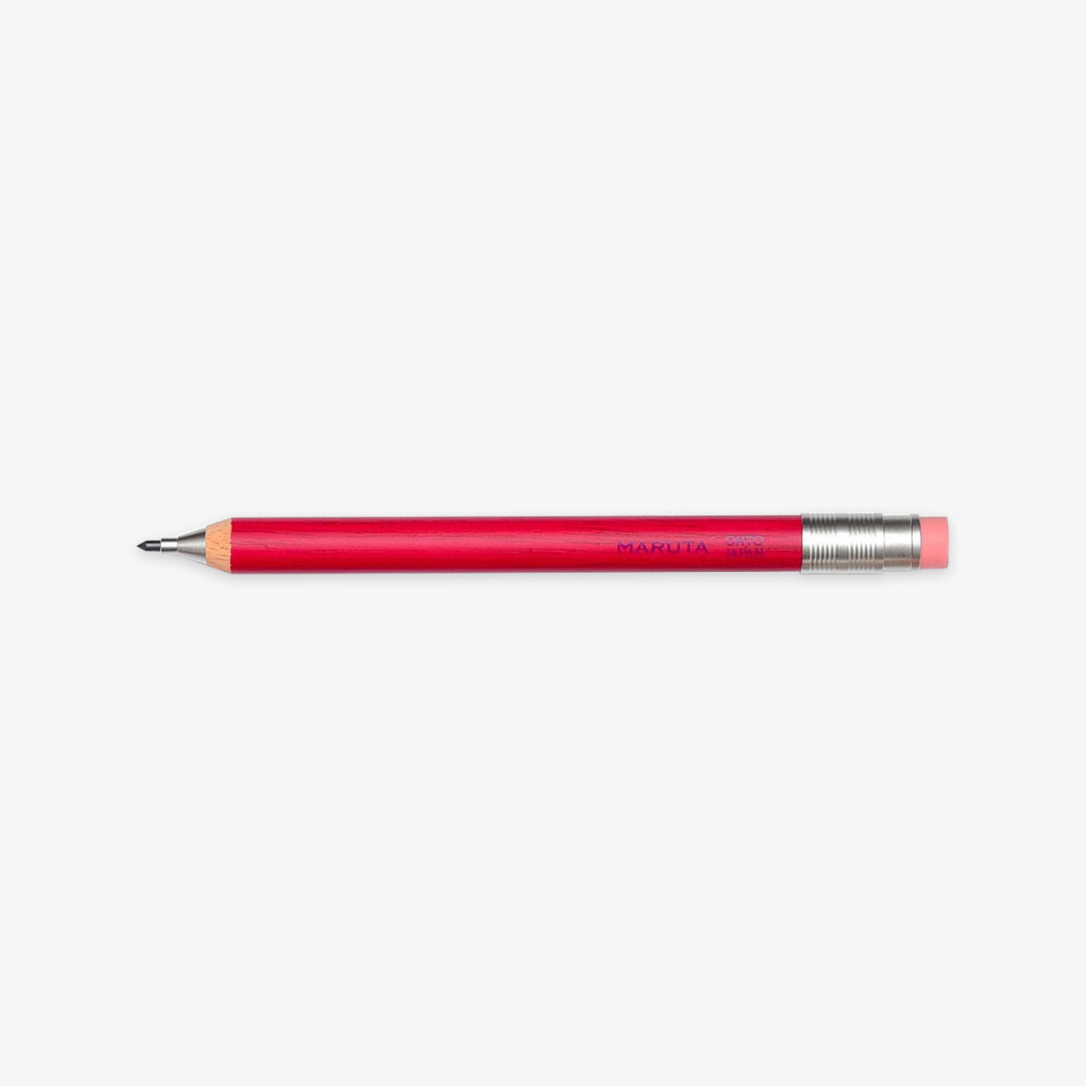 MARUTA MECHANICAL PENCIL 2.0 MM // RED