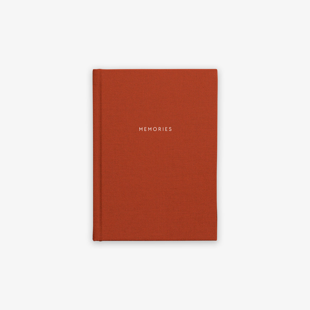 MEMORIES JOURNAL // MINDEDAGBOG