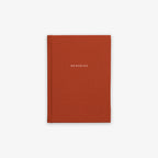 MEMORIES JOURNAL // MINDEDAGBOG