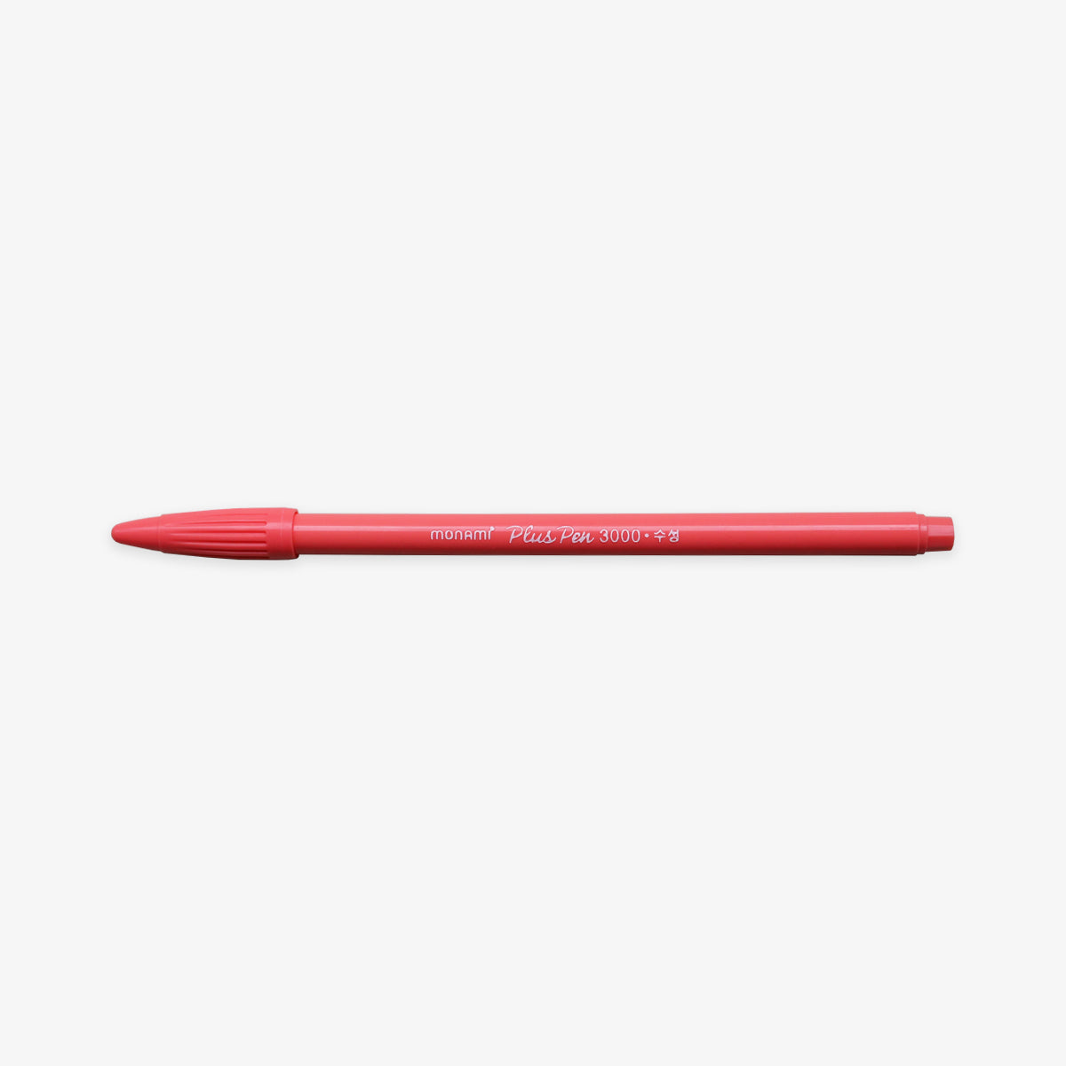PLUS PEN 3000 // CREAM ORANGE