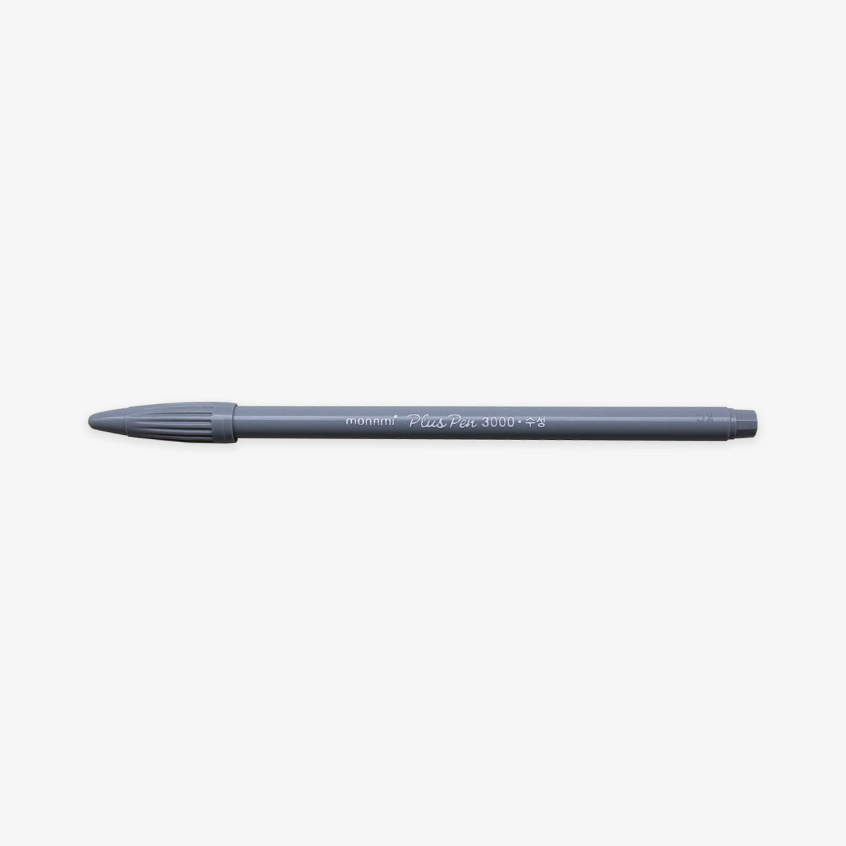 PLUS PEN 3000 // GRAY