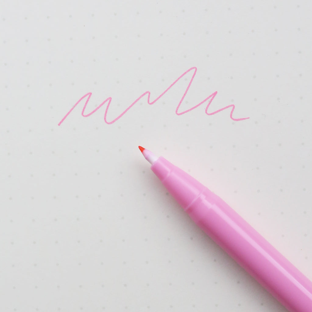 PLUS PEN 3000 // PURE PINK
