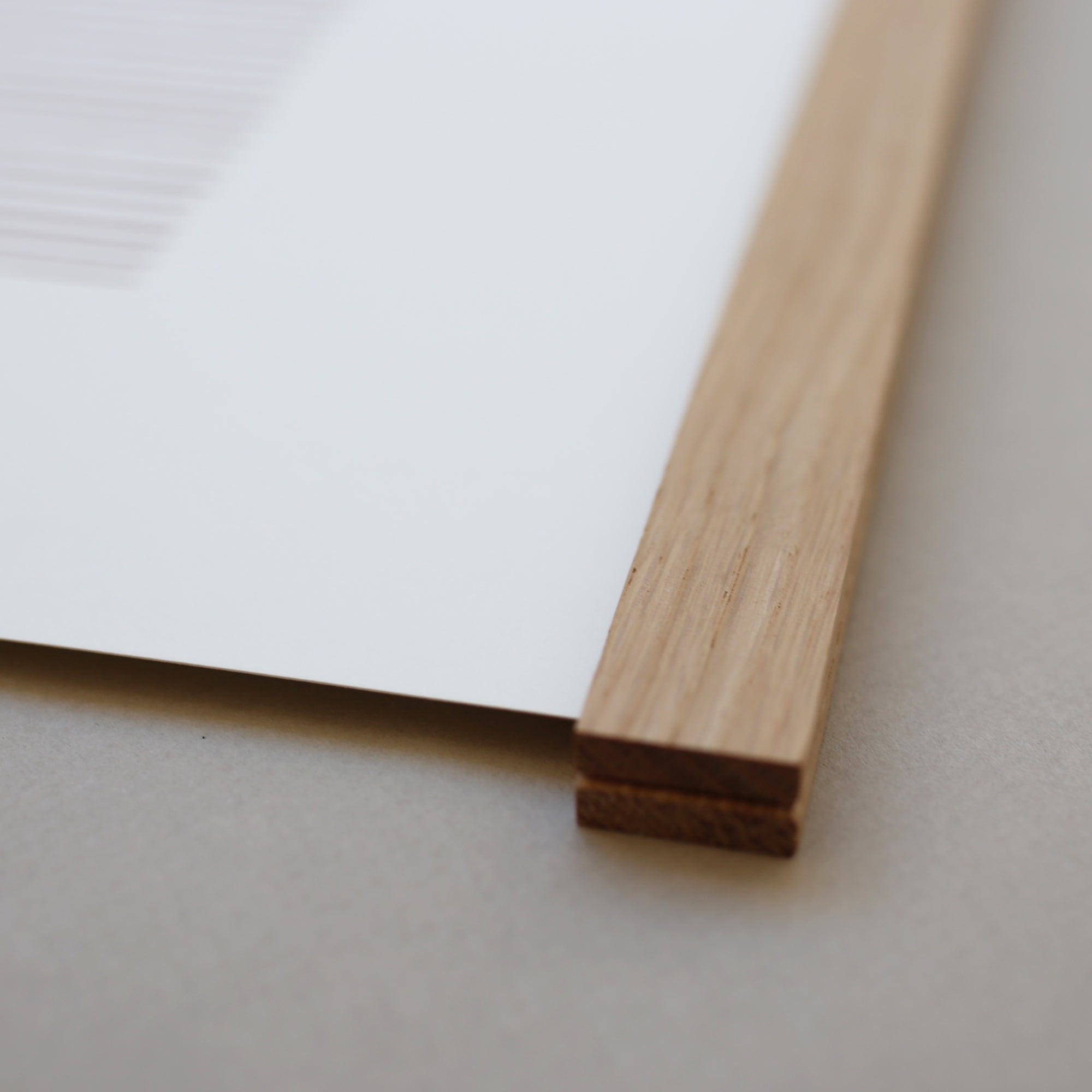 PRINT A3 LINES // BLUSH