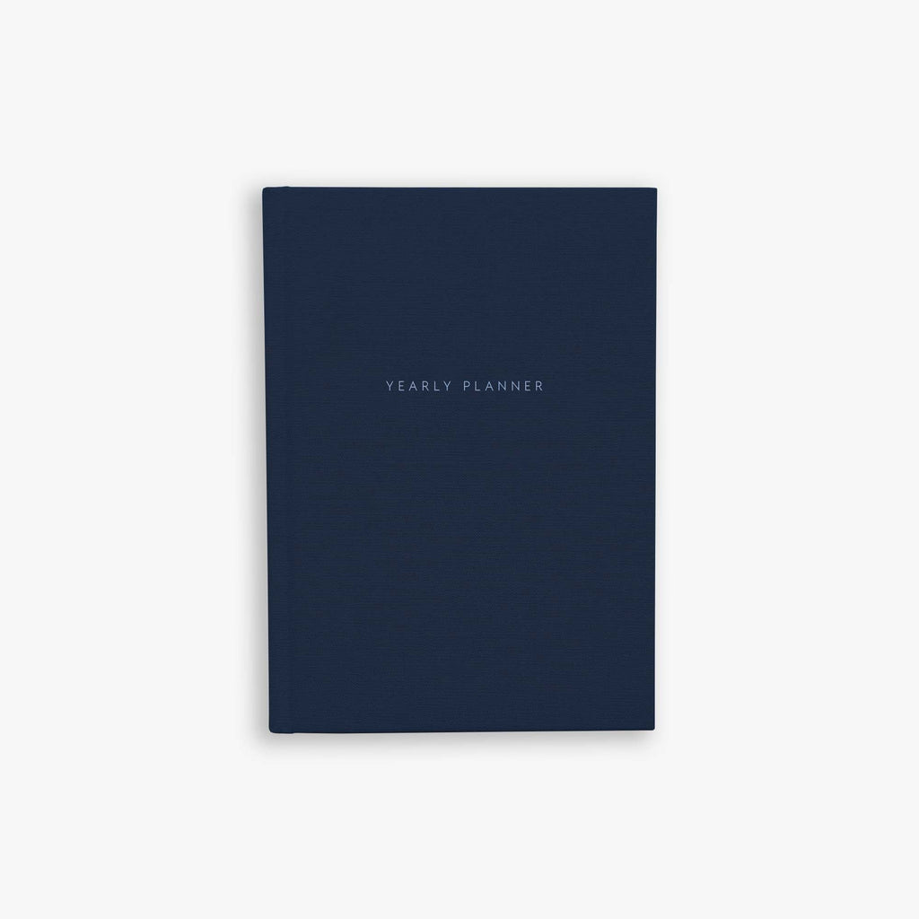 ÅRSPLANNER NOTESBOG
