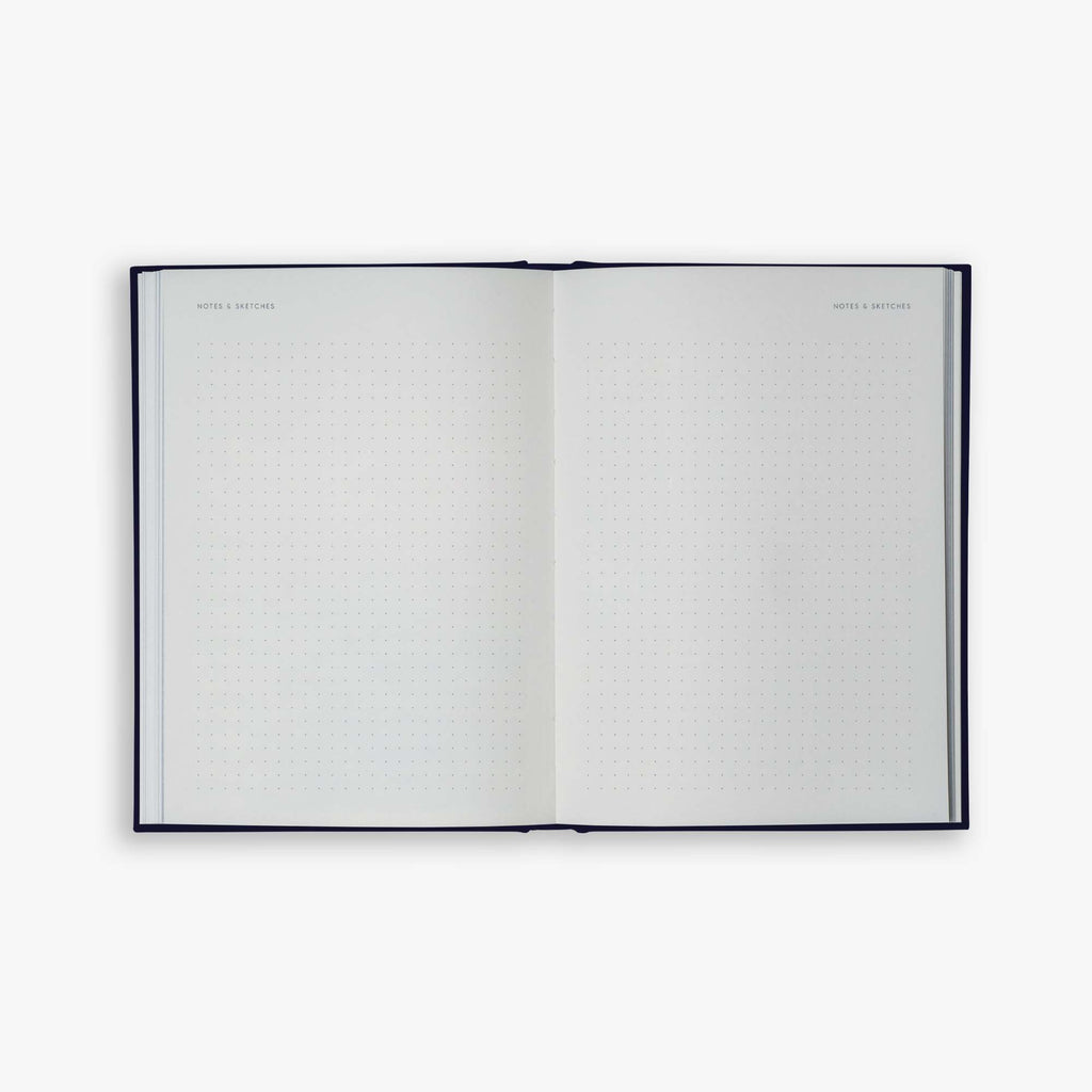 ÅRSPLANNER NOTESBOG