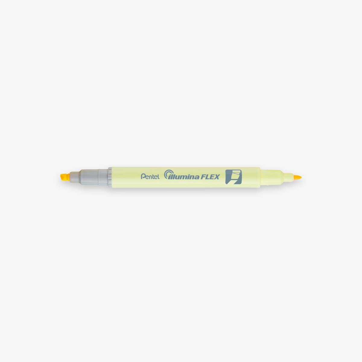 ILLUMINA FLEX HIGHLIGHTER // PASTEL YELLOW