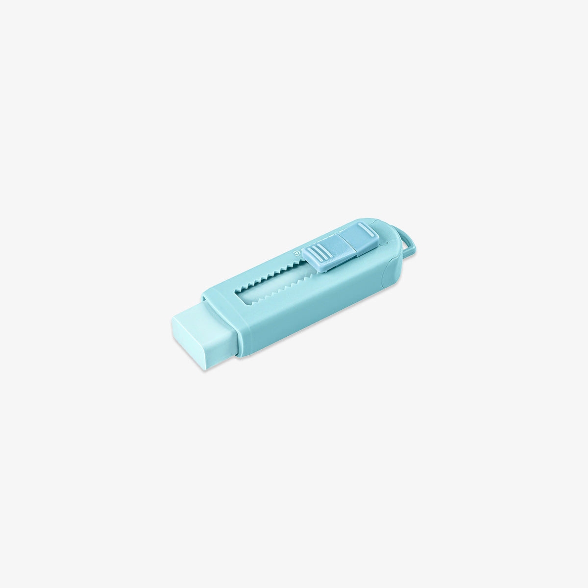 ERASER W. HOLDER // PASTEL BLUE