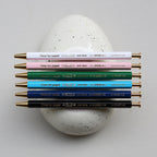 TIME FOR PAPER PENCIL BALL GEL PEN 0.5mm // GREEN