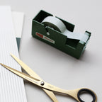 TAPE DISPENSER S // GREEN