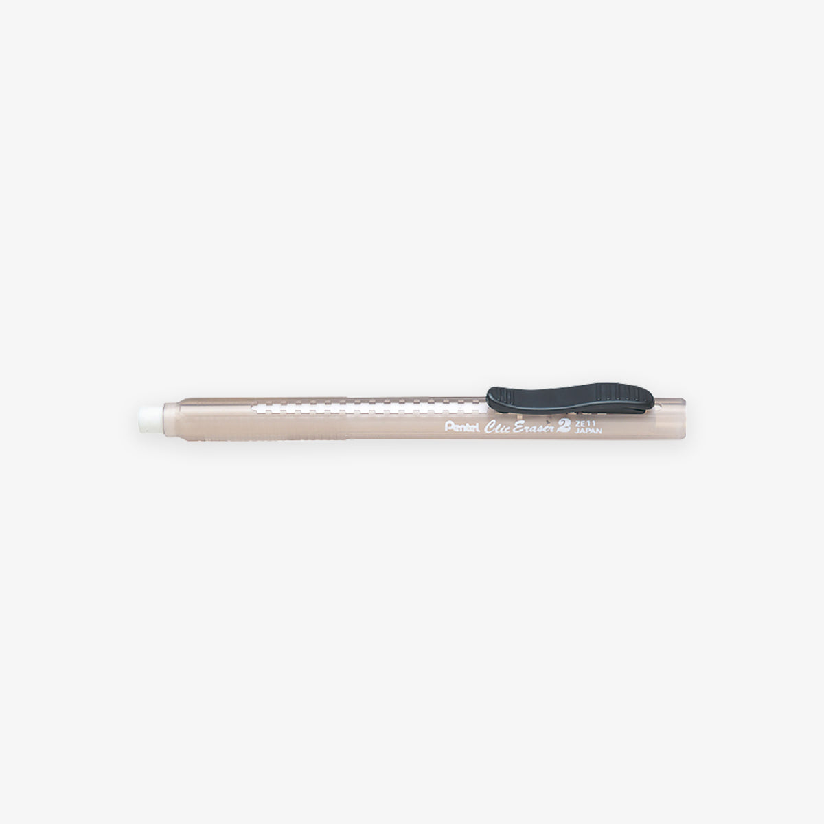 CLIC ERASER PEN // BLACK