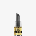 PENTEL SUPER HI-POLYMER LEAD REFILLS // 1.3 MM