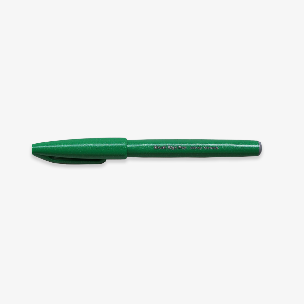 SIGN PEN BRUSH // GREEN