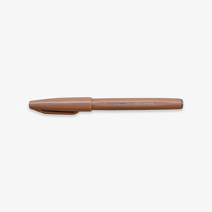 SIGN PEN BRUSH // PALE BRUN