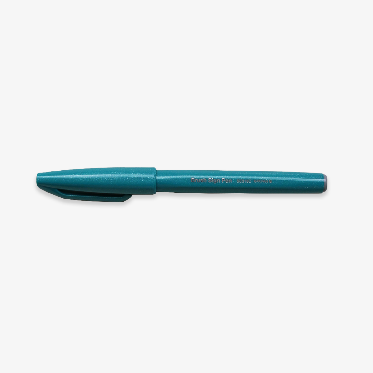 SIGN PEN BRUSH // TURQUOISE