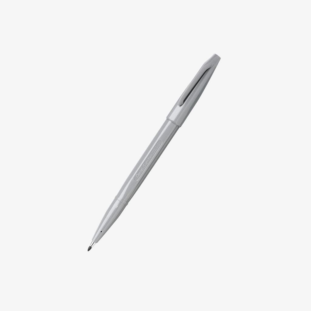 SIGN PEN // GREY