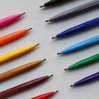SIGN PEN // BROWN