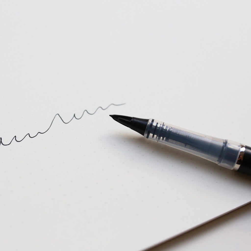 TRADIO STYLO SKETCH PEN // BLACK