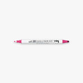 ZIG CLEAN COLOR DOT PEN // PINK