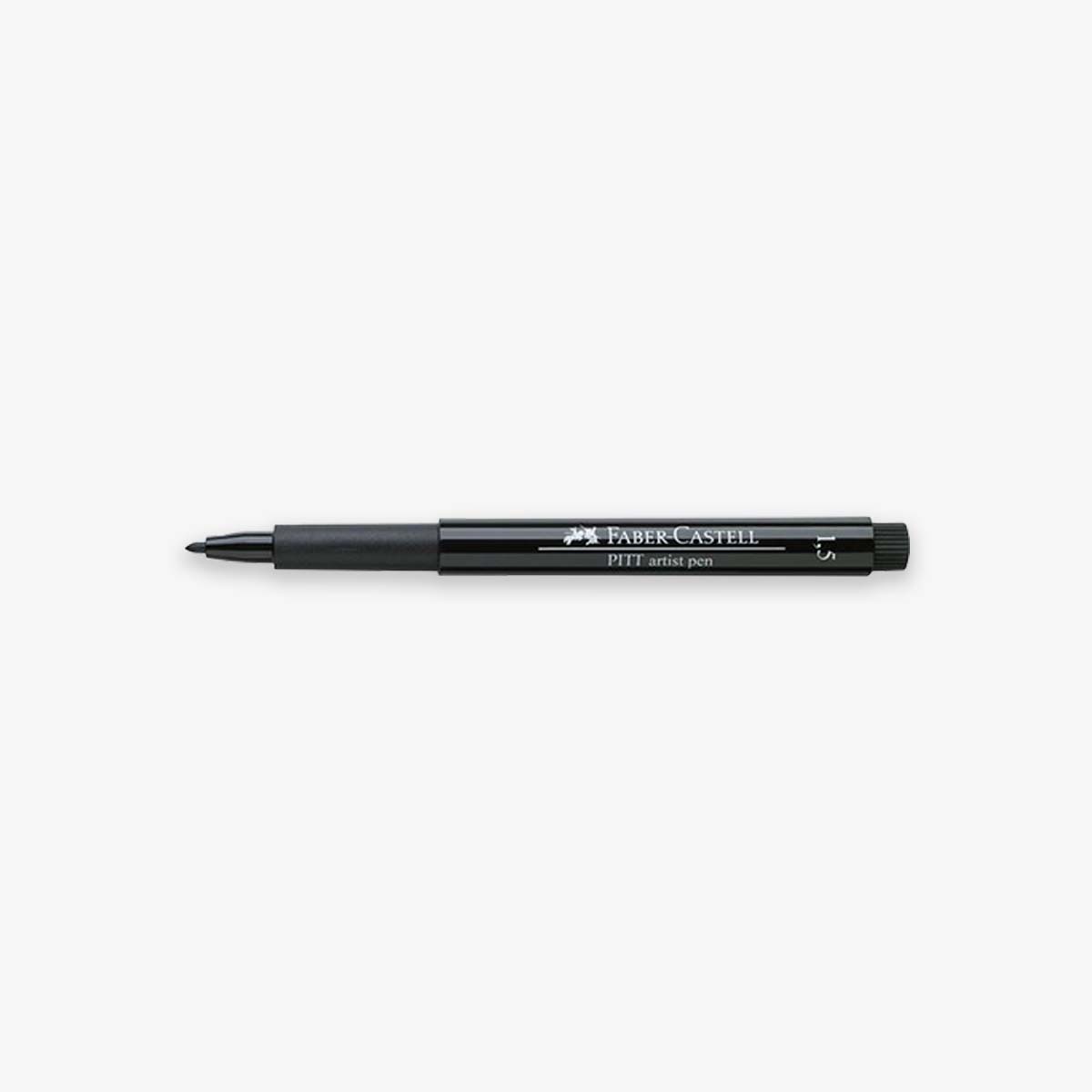 PITT ARTIST PEN 1.5 MM // BLACK