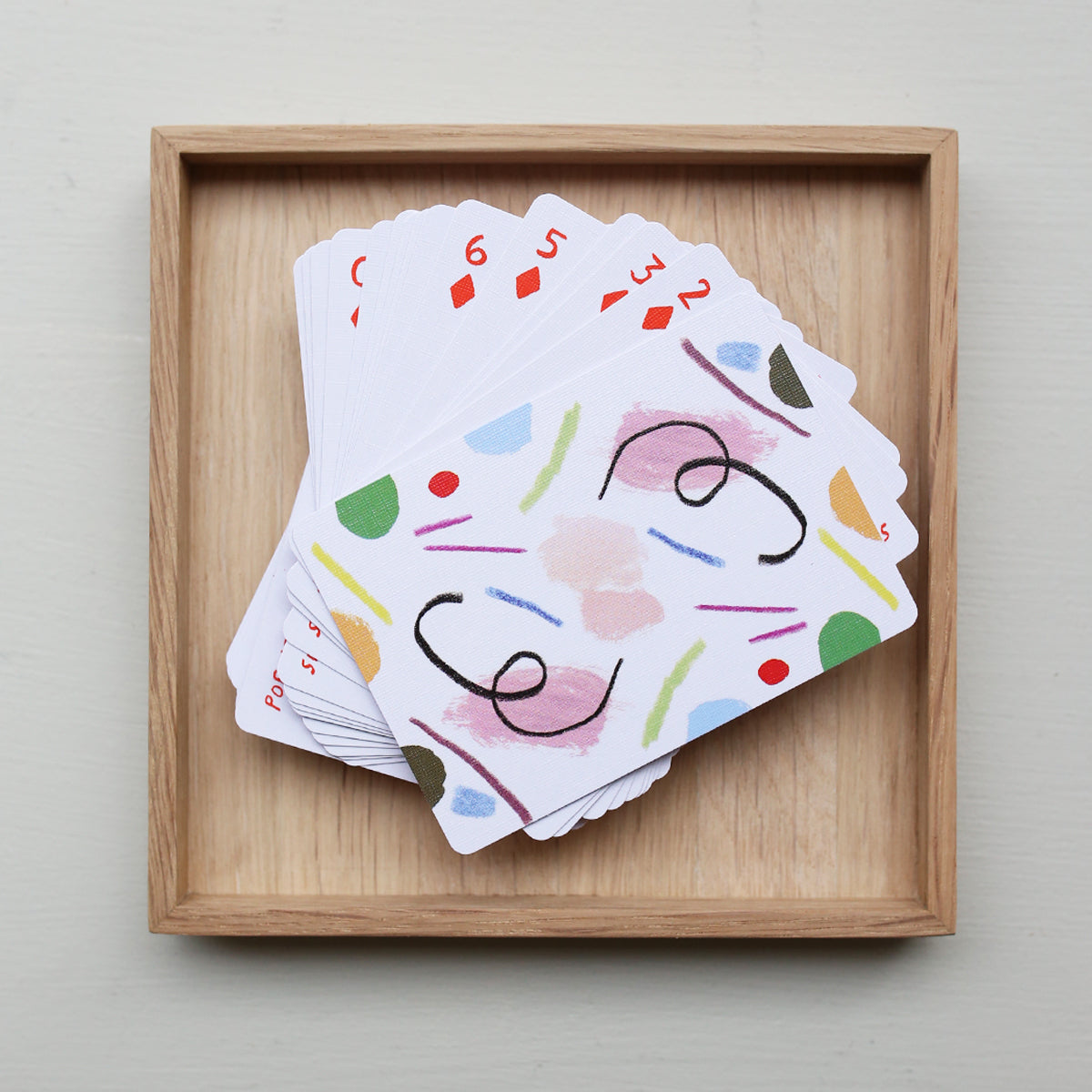 PLAYING CARDS // ART