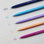 PLUS PEN 3000 // PALE ORANGE