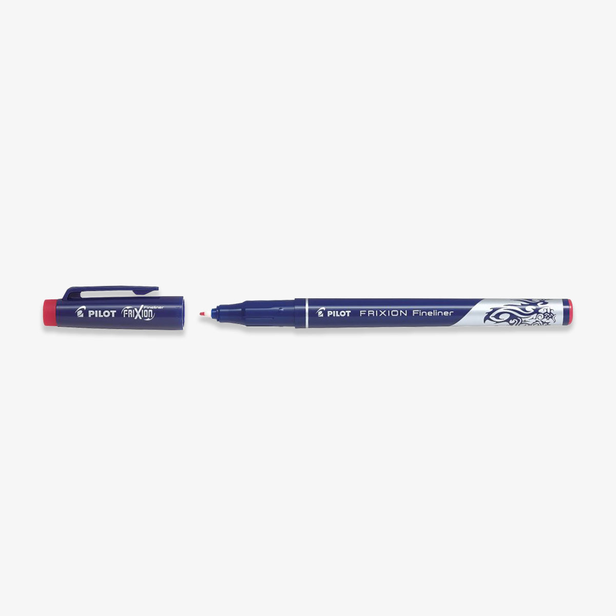 FRIXION FINELINER PEN // RED