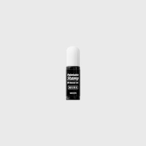 REFILL INK FOR PAINTABLE STAMP // BLACK