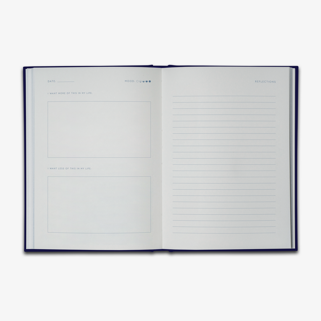 REFLECTIONS JOURNAL