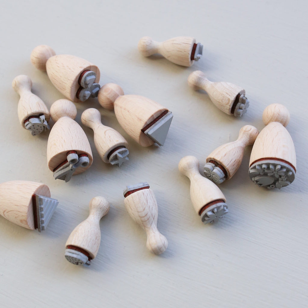 MINI STEMPEL // TO BLADE