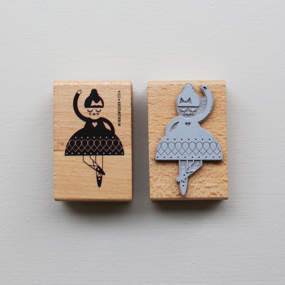 STEMPEL // BALLERINA