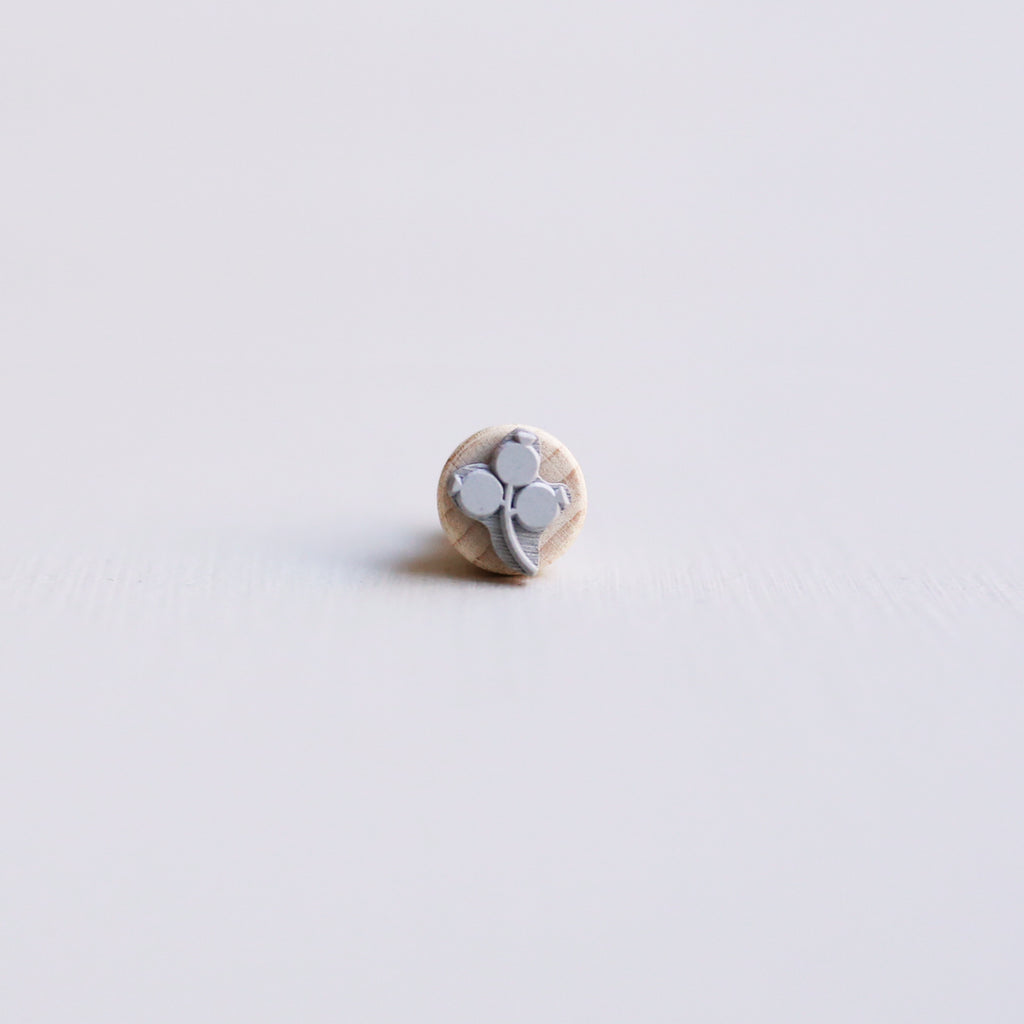 MINI STEMPEL // BÆR