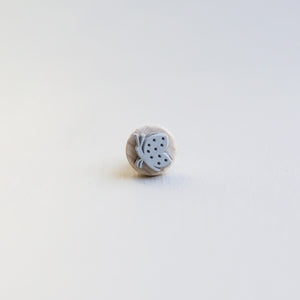 MINI STEMPEL // SOMMERFUGL
