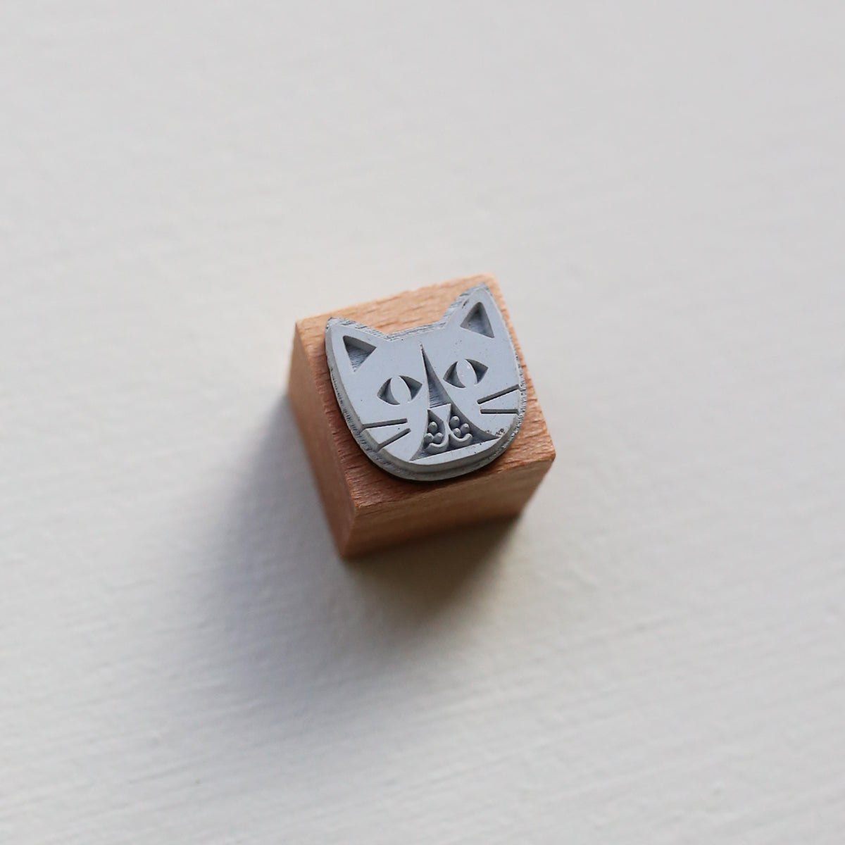 RUBBER STAMP // CAT
