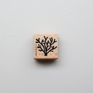 RUBBER STAMP // CORALS