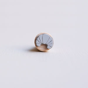 RUBBER STAMP // CROISSANT
