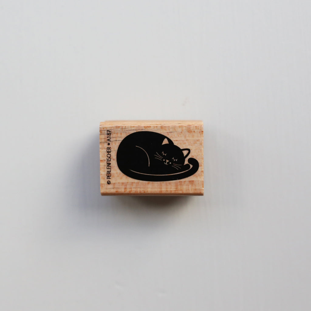 STEMPEL // DRØMMENDE KAT