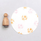 RUBBER STAMP // FLOWER MEADOW