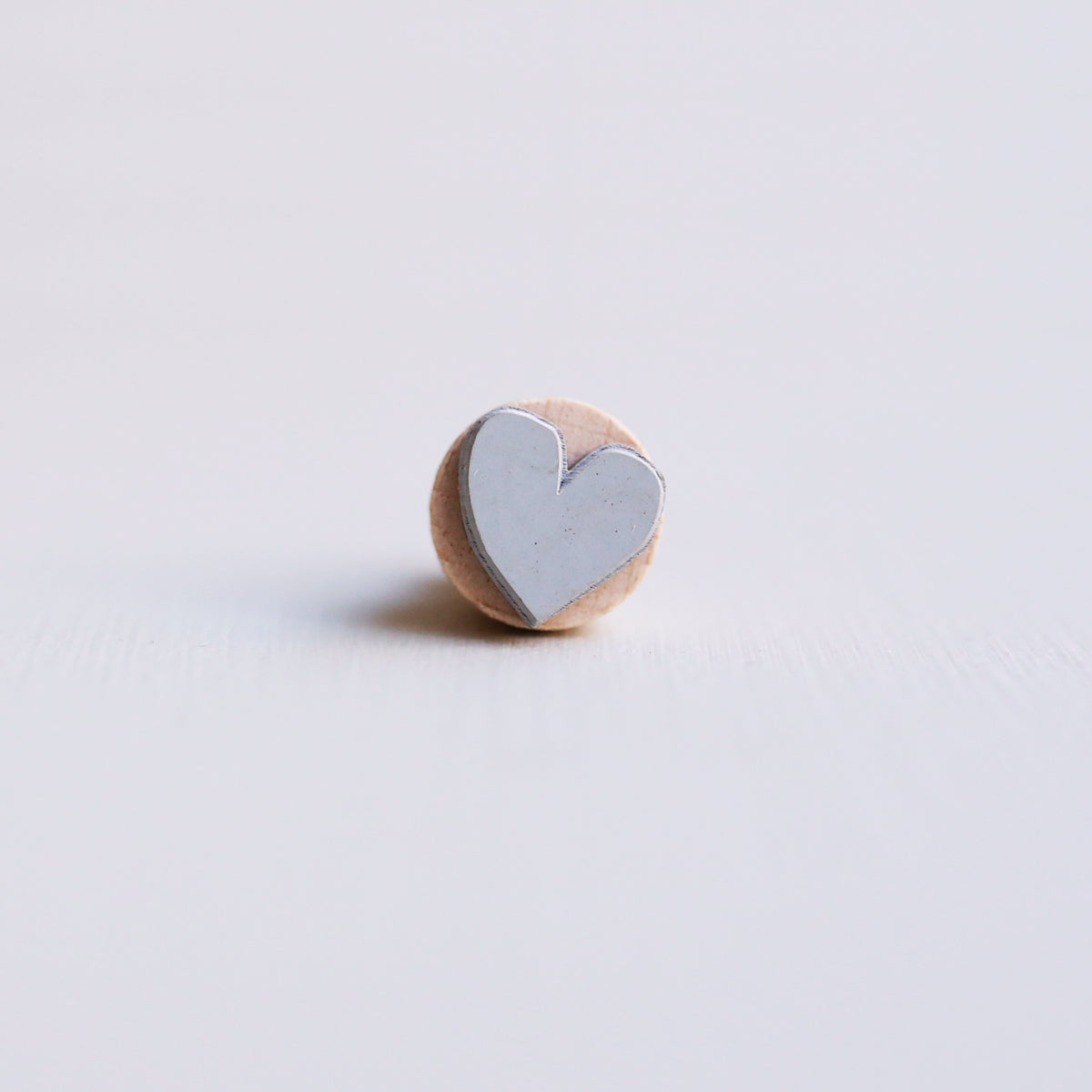STEMPEL // HJERTE
