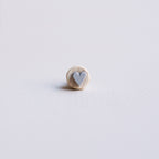 MINI STEMPEL // HJERTE
