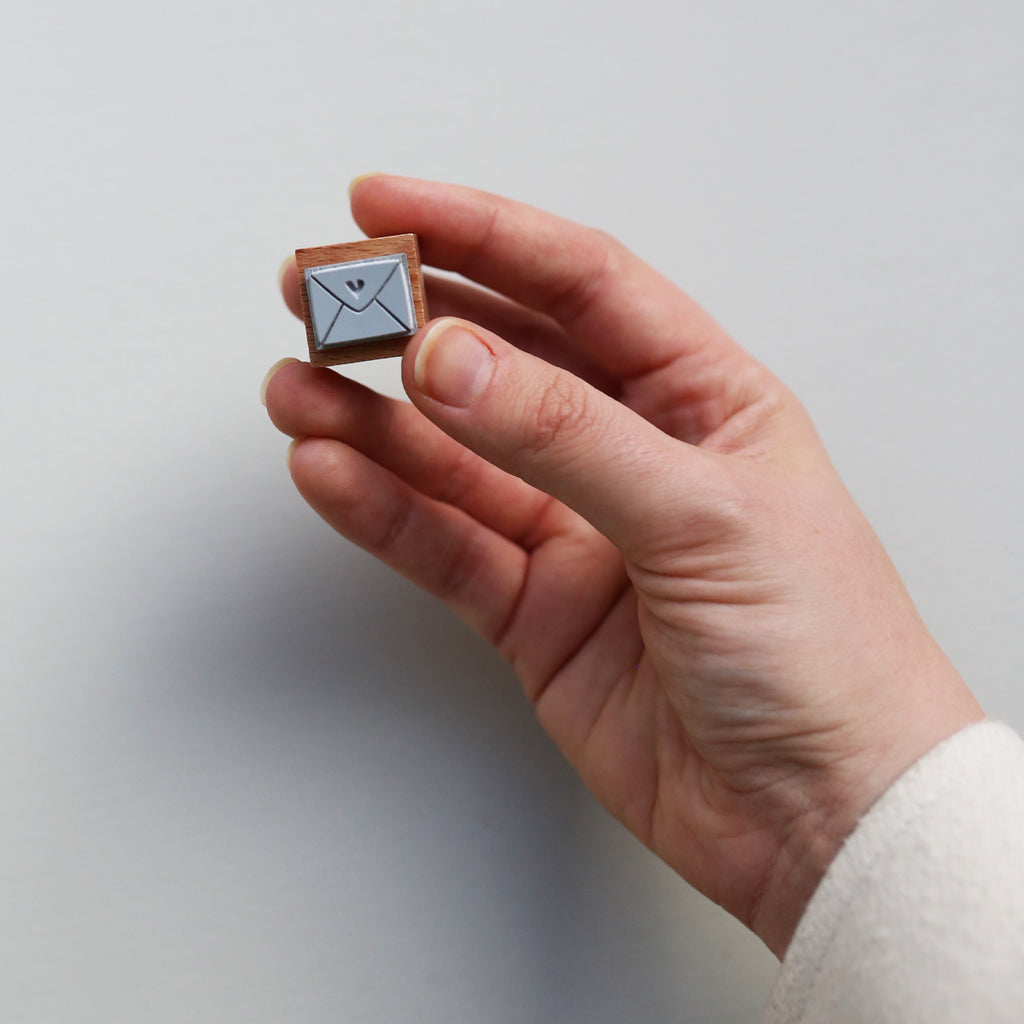 STEMPEL // KÆRLIGHEDSBREV