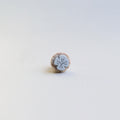 MINI STEMPEL // STEDMODERBLOMST