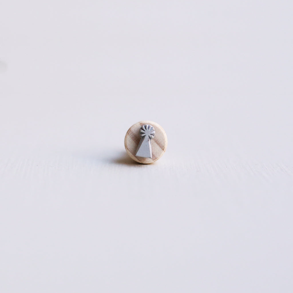 MINI STEMPEL // FESTHAT